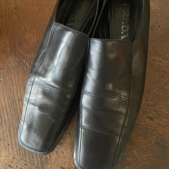 Prada Loafers - Picture 1 of 9